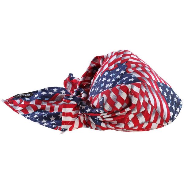 Cooling Towel, One Size, PVA And Cotton