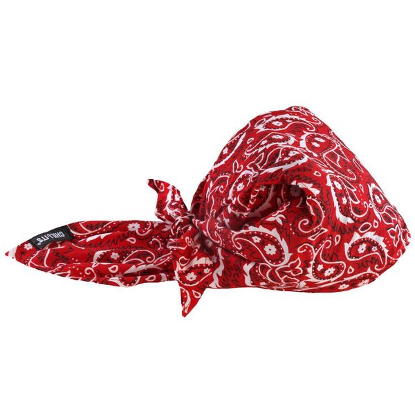 Cooling Hat, Red, Universal
