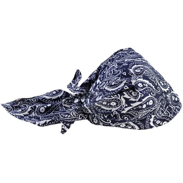 Cooling Towel, Navy, One Size