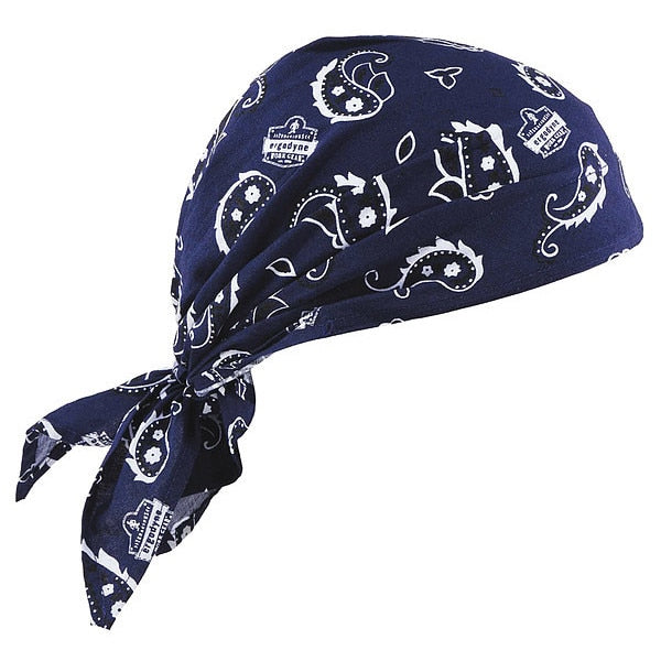 Cooling Towel, Navy, One Size