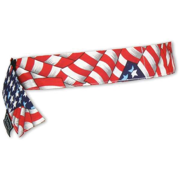 Cooling Bandana, One Size, PVA And Cotton