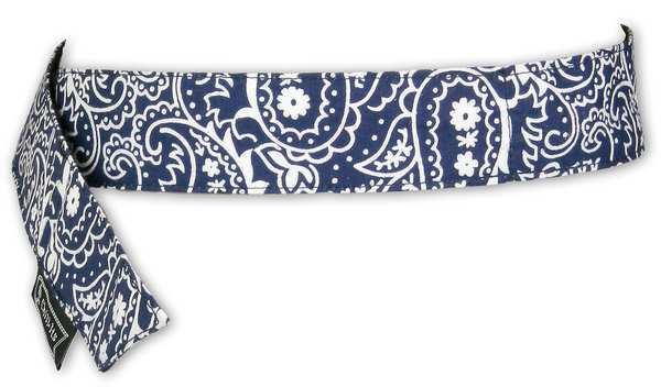 Cooling Bandana, Navy, One Size