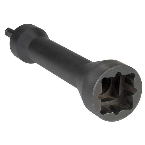 Nut Runner, 8-5/8 In L