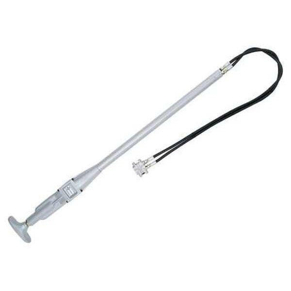 Pole Tamper, 60 In, With Hose End Valve