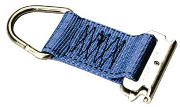 Tie-off Extension, 7 In. x 2 In., 1000 lb.