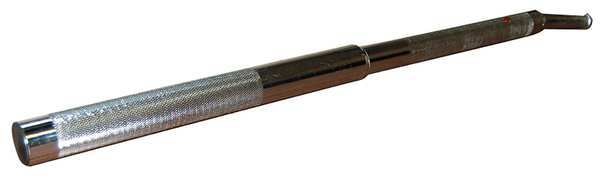 Combination Winch Bar, 34 In, Knurled Grip