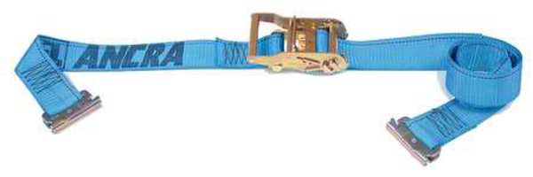 Logistic Ratchet Strap, 20ft x 2In, 1000lb