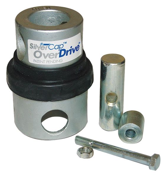 SilverCap, Overdrive Ratcheting Cap