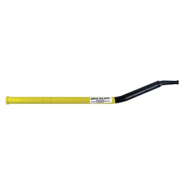 Standard Winch Bar, 34 In, Ergonomic Grip