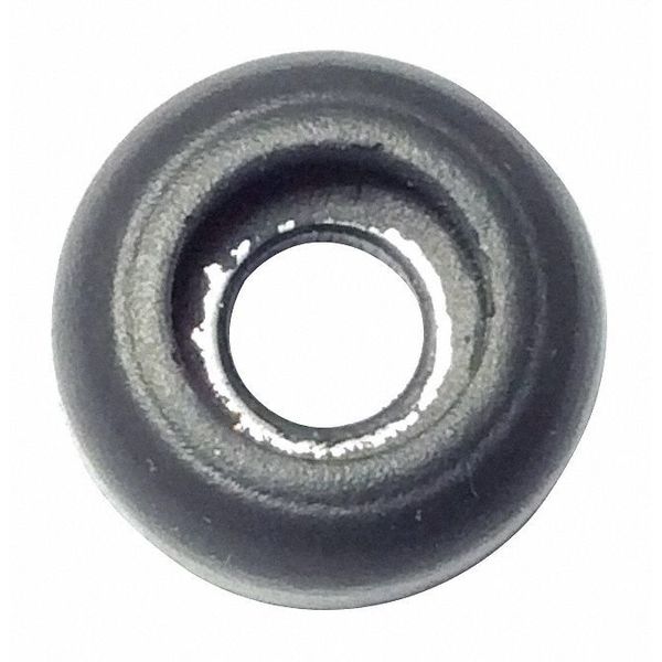 Bumper, Rubber, Black, 5/32