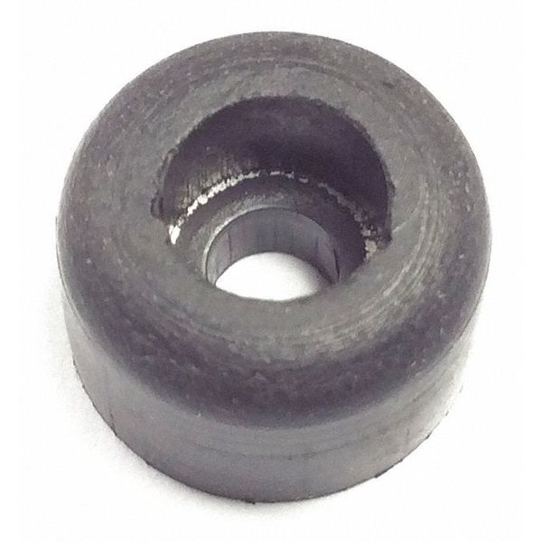 Bumper, Rubber, Black, 5/16