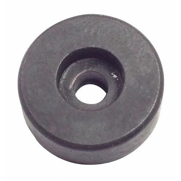 Bumper, Rubber, Black, 3/16