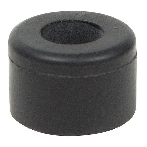 Bumper, Rubber, Black, 9/32