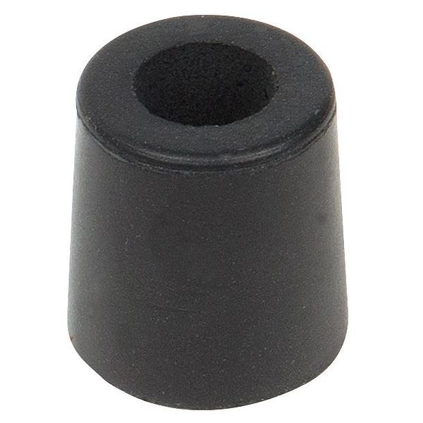 Bumper, Rubber, Black, 5/8