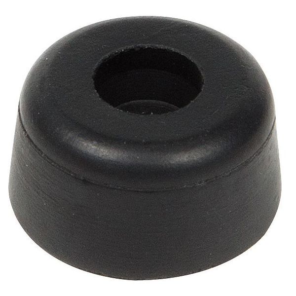 Bumper, Rubber, Black, 1/2