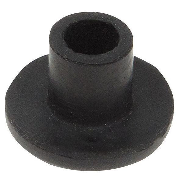 Bumper, Rubber, Black, 1/2