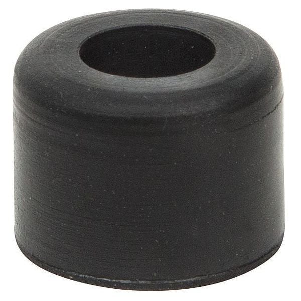 Bumper, Rubber, Black, 3/8