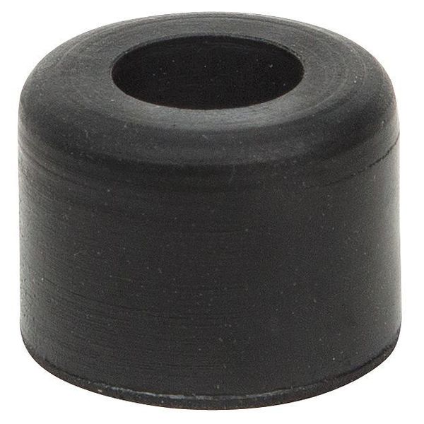 Bumper, Rubber, Black, 9/16
