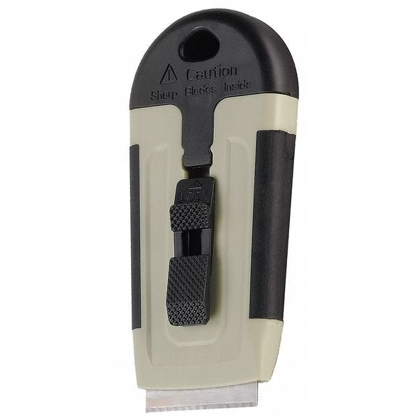 Glass Scraper, Flexible, 1-1/2