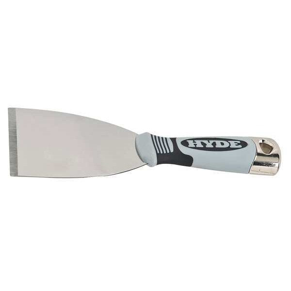 Scraper, Stiff, 3