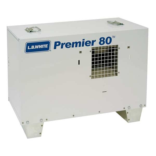 Ductable Tent Portable Gas Heater, Natural Gas, Liquid Propane