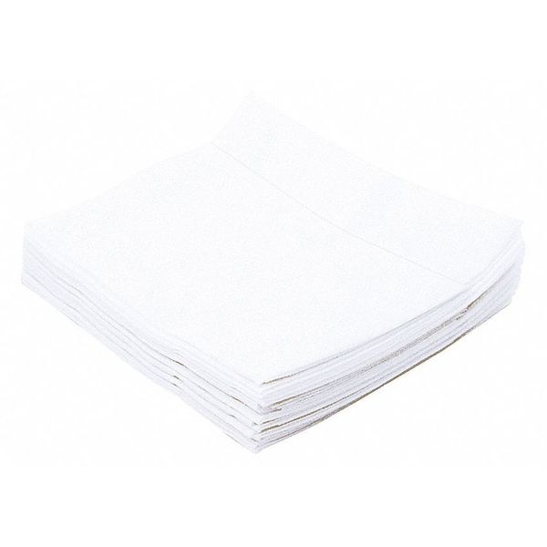 Dispenser Napkin, White, 1/8 Fold, PK6000