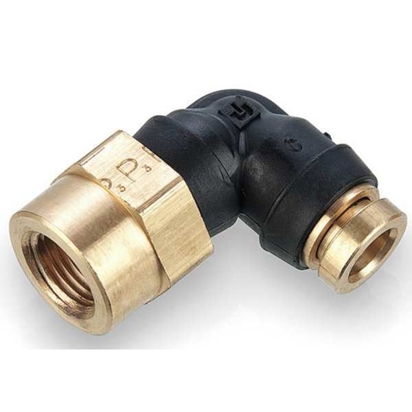 Swivel Elbow, Pipe 1/4