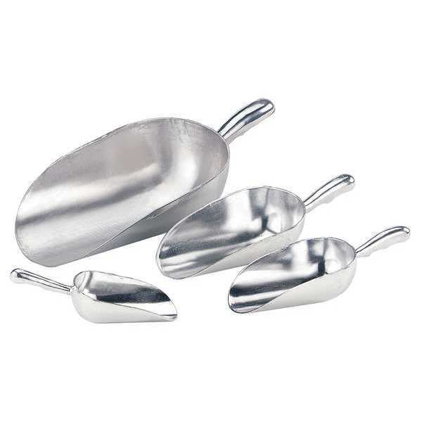 Aluminum Scoop, 57 oz.