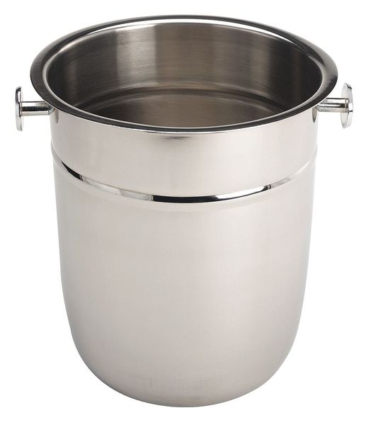 Deluxe Wine Bucket, Stainless Steel