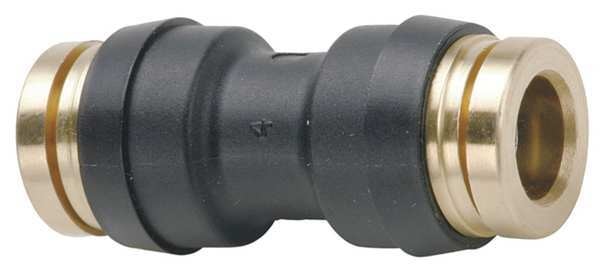 Straight Union, 1/2 In., PK10