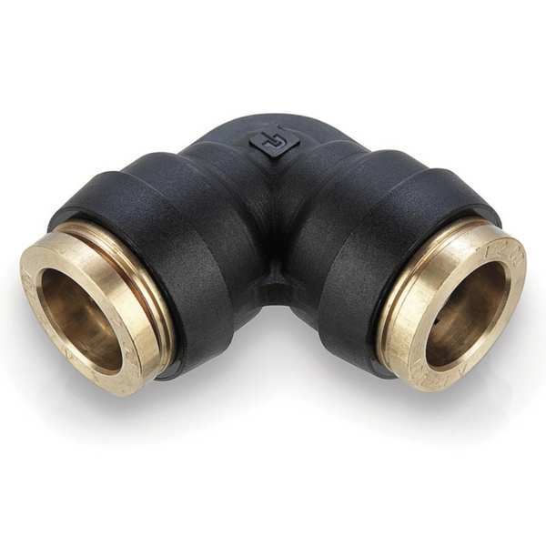 Union Elbow, 1/4 In., PK10