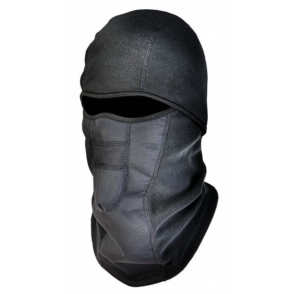 Balaclava, Black, Fleece