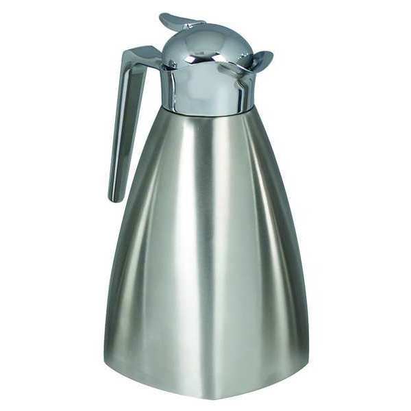 Insulated Beverage Server, Polished, 52 oz