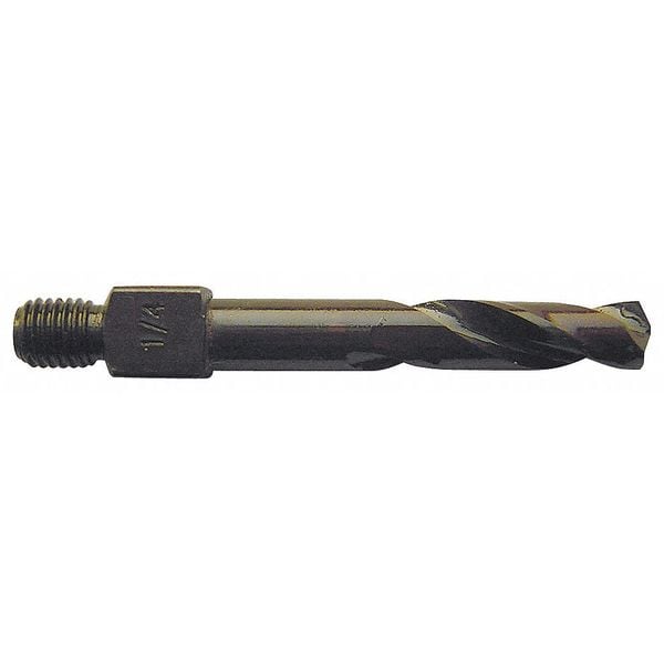 Cobalt Threaded Shank Drill, Short, #11