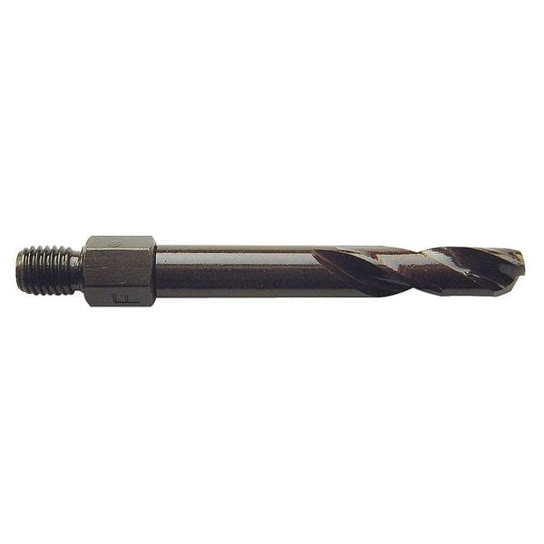Threaded Shank Drill, Long, 5/16