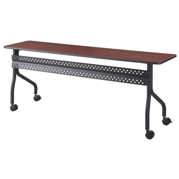 Rectangle Mobile Seminar Table, 72