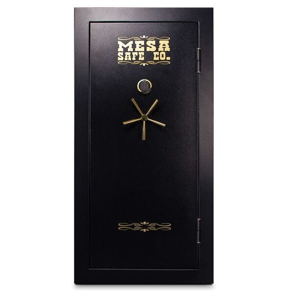 Rifle & Gun Safe, Electronic Lock, 882 lbs, 21.1 cu ft, 60 minute Fire Rating, (42) Rifles
