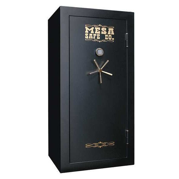 Rifle & Gun Safe, Electronic Lock, 882 lbs, 21.1 cu ft, 60 minute Fire Rating, (42) Rifles