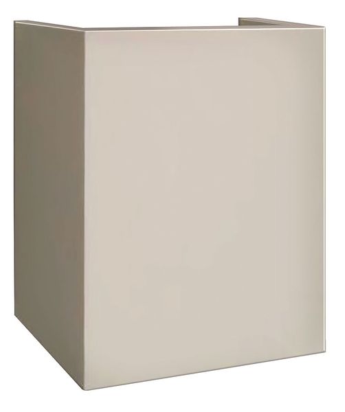 Hotel & Residential Safe Pedestal, Cream