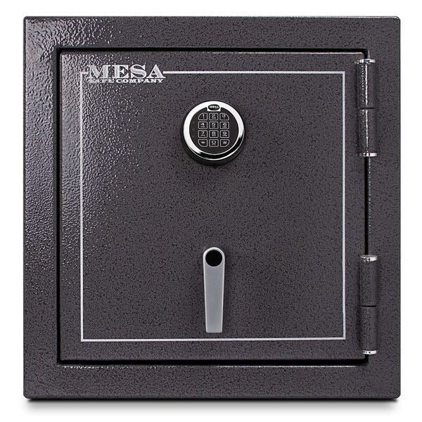 Fire Rated Security Safe, 3.3 cu ft, 194 lb, 2 hr. Fire Rating
