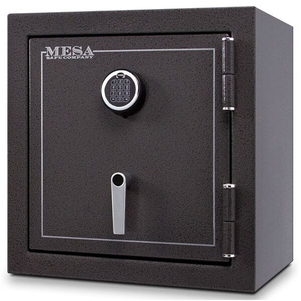 Fire Rated Security Safe, 3.3 cu ft, 194 lb, 2 hr. Fire Rating