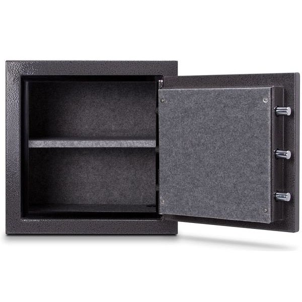 Fire Rated Security Safe, 3.3 cu ft, 194 lb, 2 hr. Fire Rating