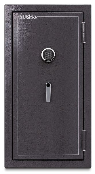 Fire Rated Security Safe, 6.4 cu ft, 300 lb, 2 hr. Fire Rating