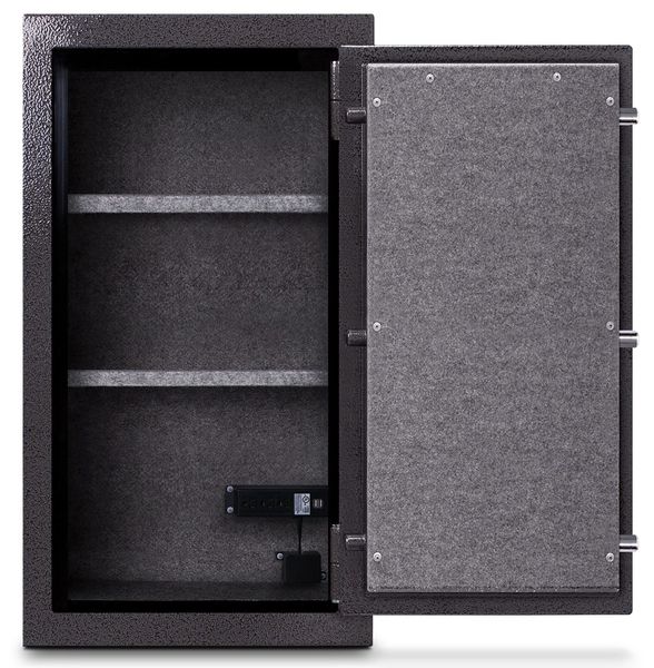 Fire Rated Security Safe, 6.4 cu ft, 300 lb, 2 hr. Fire Rating