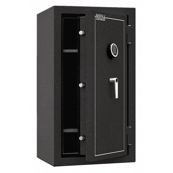 Fire Rated Security Safe, 6.4 cu ft, 300 lb, 2 hr. Fire Rating