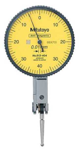 Dial Test Indicator, Hori, 0 to 0.8mm