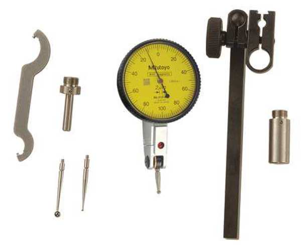 Dial Test Indicator Set, Hori, 0 to 0.2mm