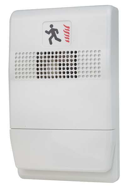 Chime, White