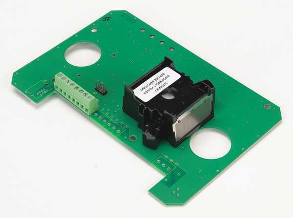 Replacement PCB