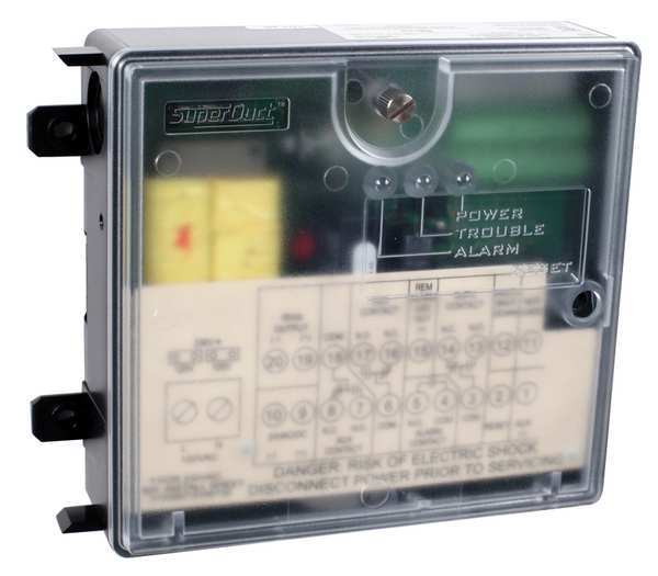 Duct Smoke Detector Controller